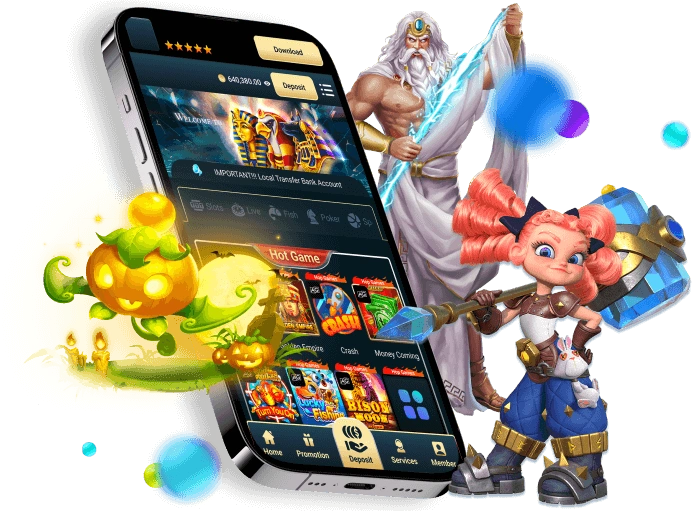 Các sự kiện và giải đấu slot game OK8